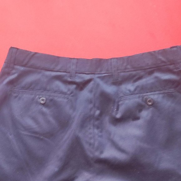Arnold Palmer casual short dark blue men's size 36 - Picture 4 of 6